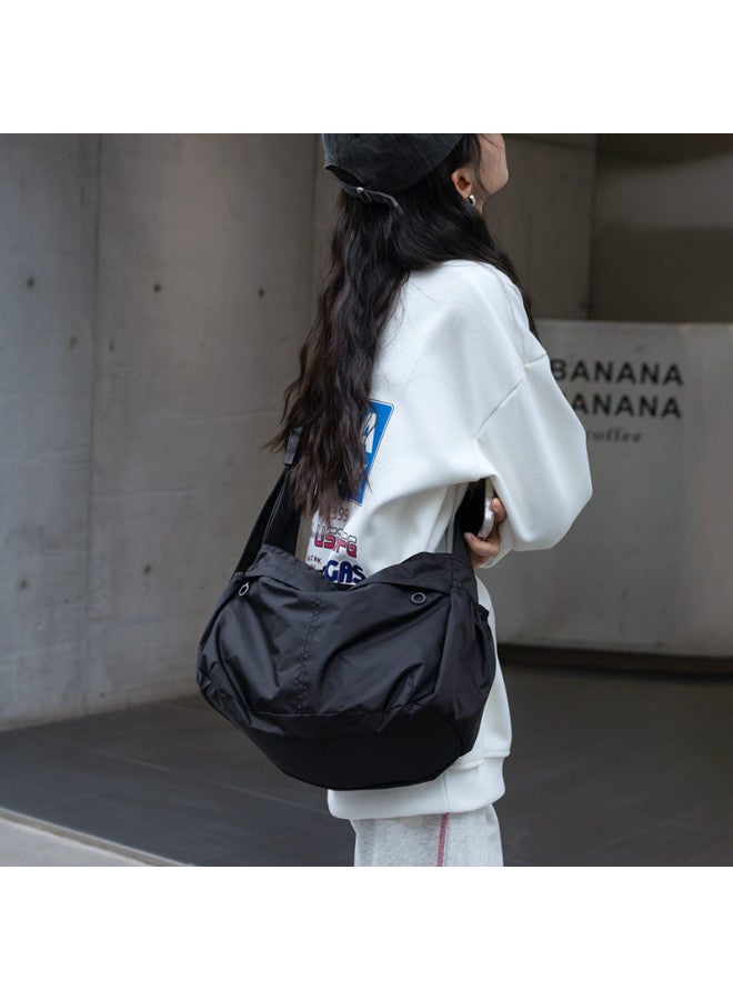 Comely حقيبة كتف جديدة بتصميم مريح ومسترخي، حقيبة توت خفيفة وواسعة للتنقل، حقيبة كتف رياضية غير رسمية للنساء - Image 2