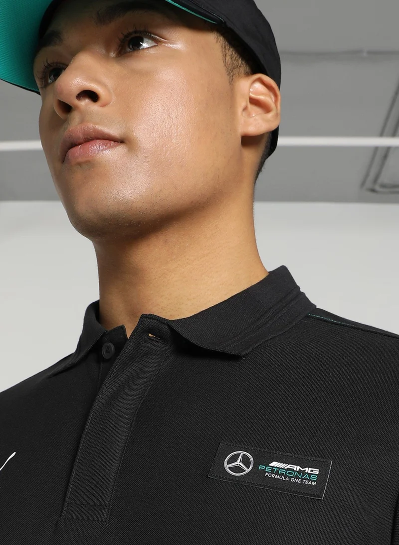 AMG Petronas Formula 1 Team  Mercedes-AMG Petronas Formula One Team Polo Shirt for Men | Best Price UAE