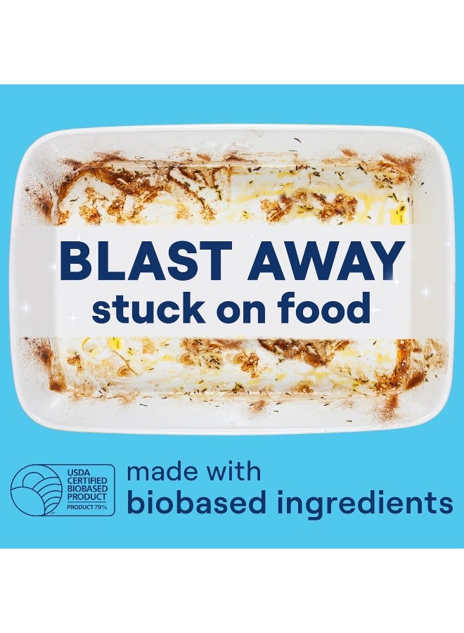 Seventh Generation Dishwasher Detergent Packs, Fragrance Free, 73 Count - Image 3