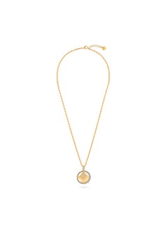 Ambre Rose-Gold Plated Necklace - pzsku/Z655D88CAC14784115B22Z/45/_/1724936441/bde468ab-728a-4009-a4d6-91b91cb1e345