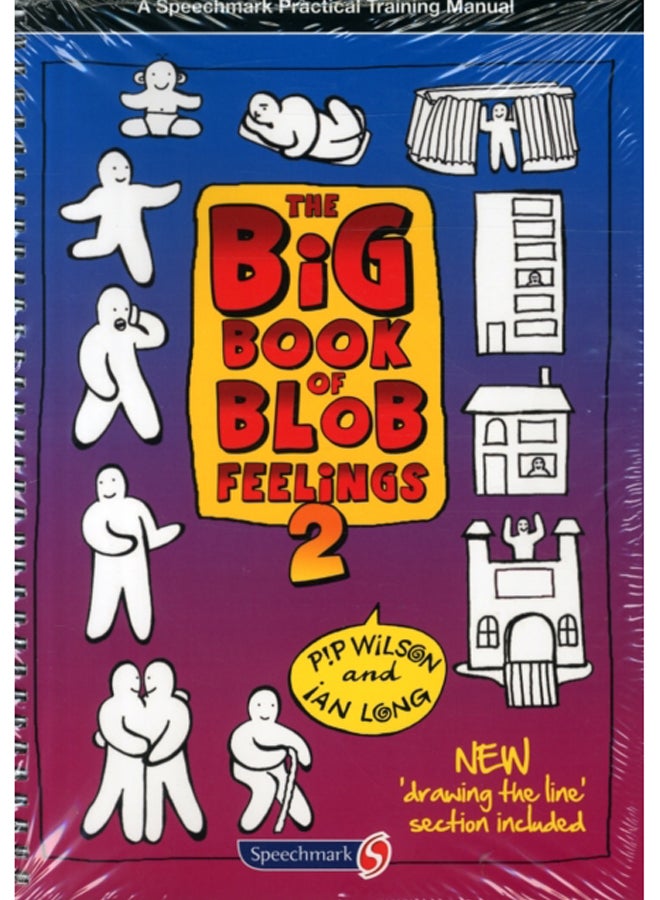 The Big Book of Blob Feelings : Book 2
