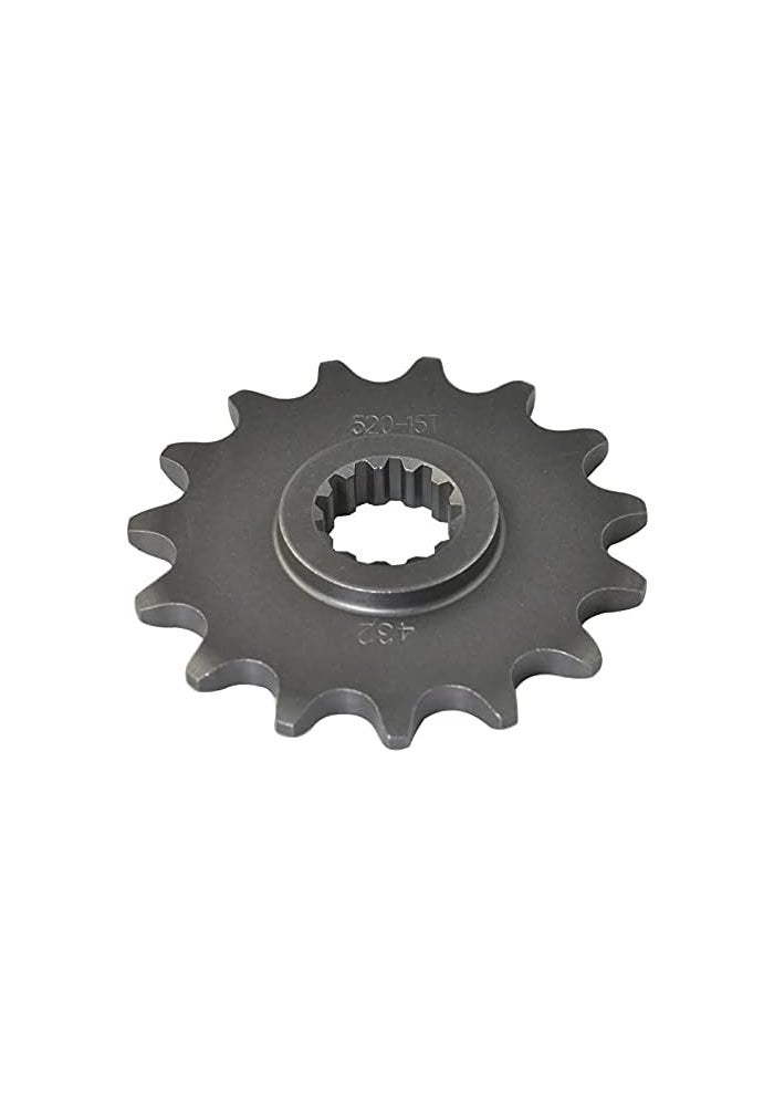 Wivplex 520 Motorcycle Front Sprocket for Suzuki - Image 3