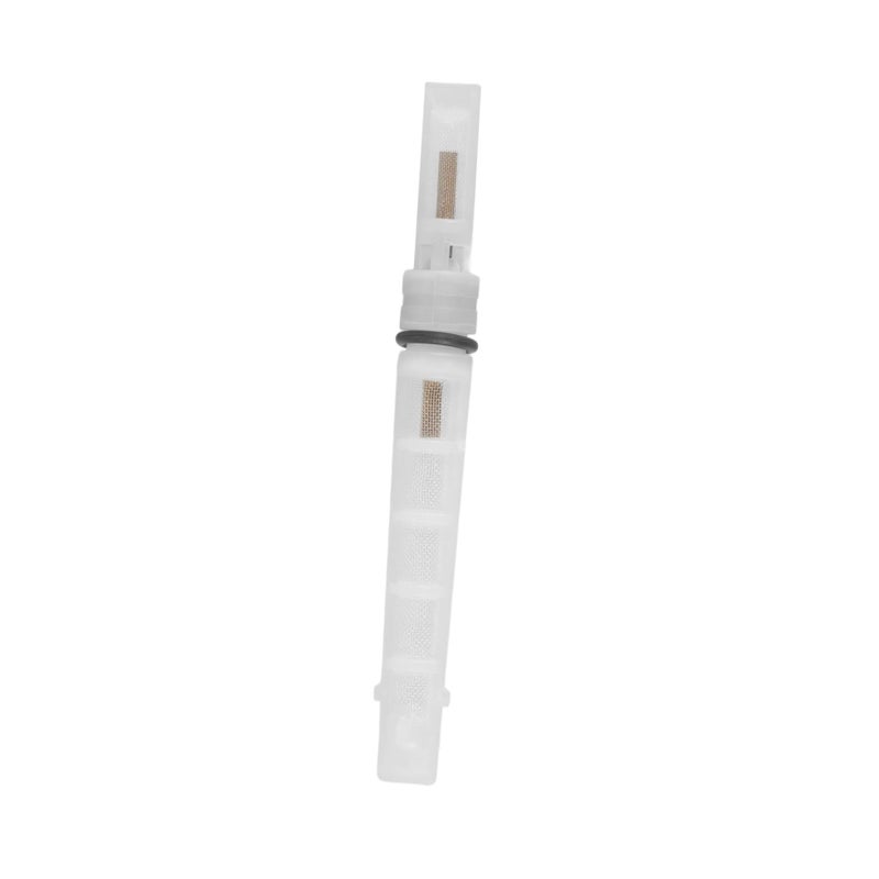 White Automotive AC Expansion Valve Replacement Throttle For Efficient Cooling Control - Image 1