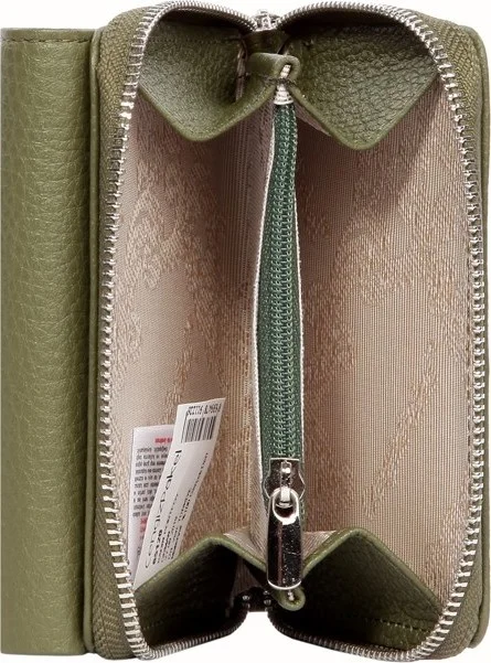 جنكيز باكيل Leather Women's Wallet 65120