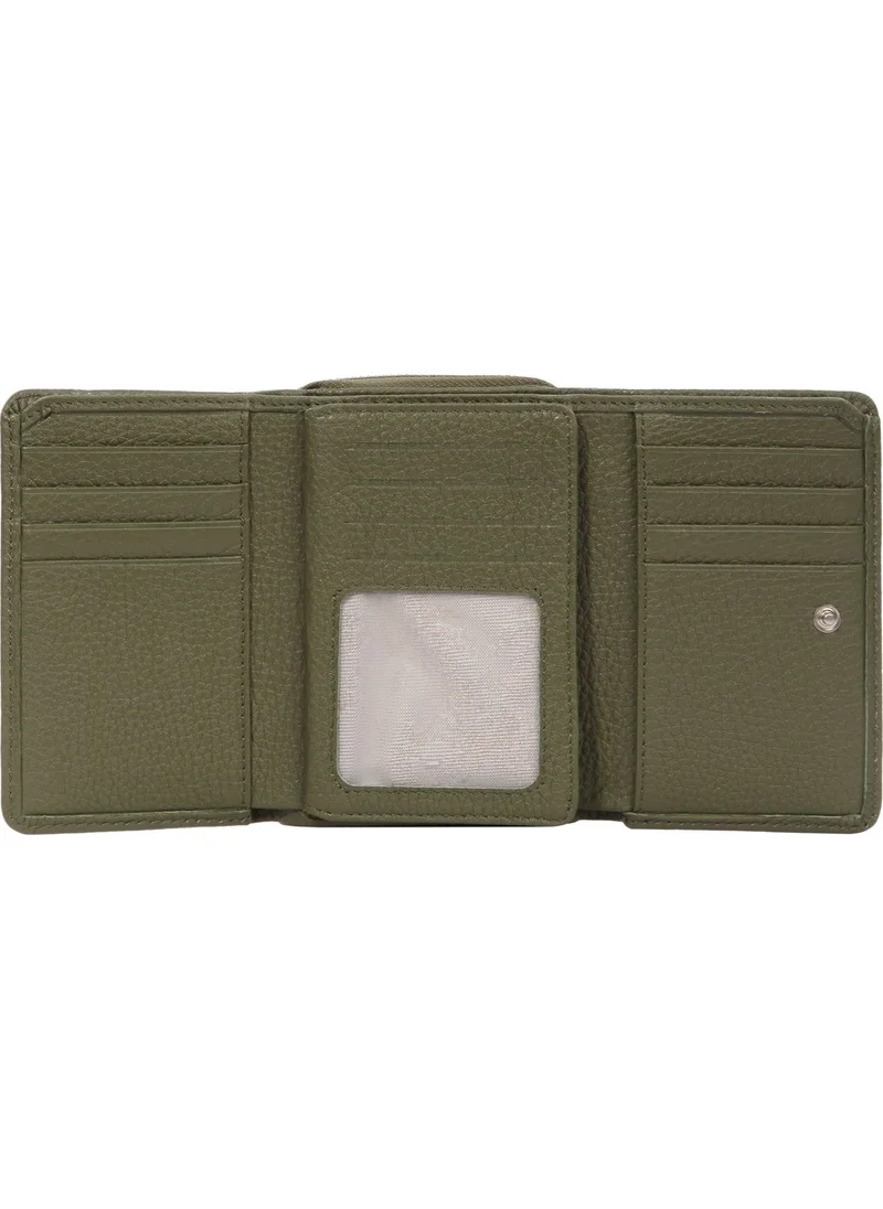 Cengiz Pakel Leather Women's Wallet 65120