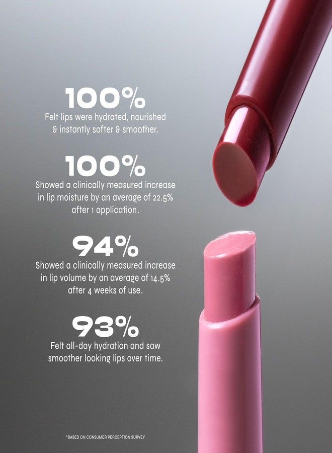 Milani Lip Plumper, Keep it Full Glossy Plumping Balm, Peptides for increased Lip Hydration & Volume - 200 Chili - Image 3