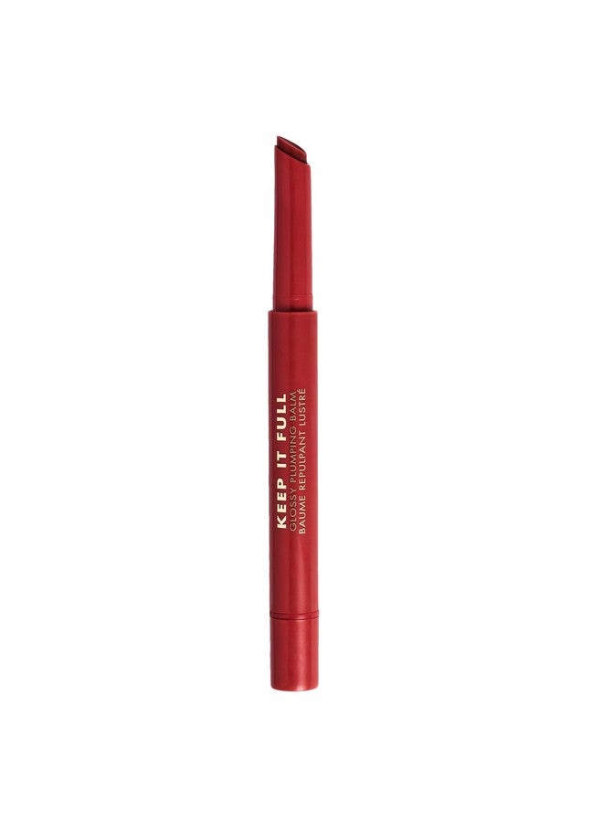 Milani Lip Plumper, Keep it Full Glossy Plumping Balm, Peptides for increased Lip Hydration & Volume - 200 Chili - Image 2