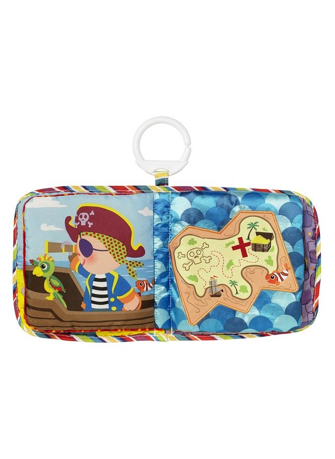 Lamaze - Lamaze Yo Ho Horace Discovery Book - Image 1