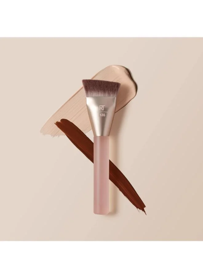 Real Techniques  RT H-Diamond Blending Brush for Women | Best Price UAE
