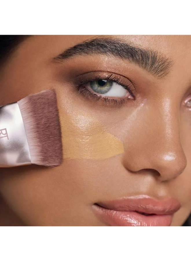 Real Techniques  RT H-Diamond Blending Brush for Women | Best Price UAE