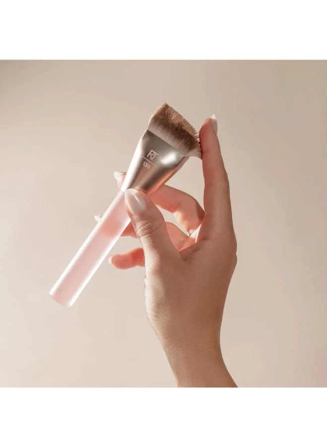 Real Techniques  RT H-Diamond Blending Brush for Women | Best Price UAE