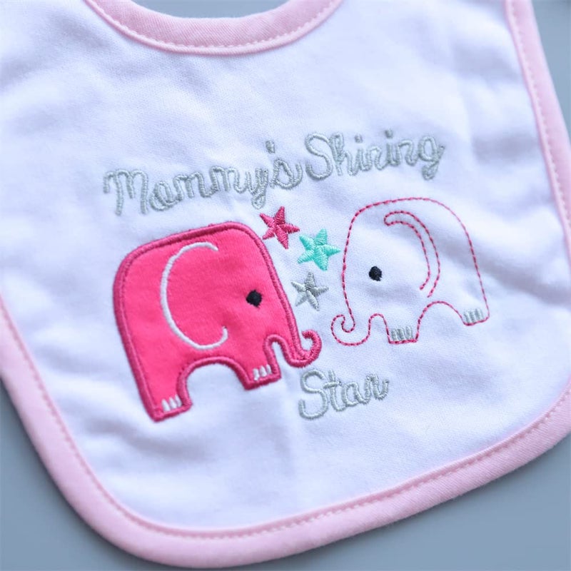 MAIHAO Reborn Baby Dolls Clothes for 17-22 Inch Newborn Baby Doll Girl  Baby Doll Clothes Outfit Accessories fit 17-22 Inch Baby Doll Girl (Elephant Pattern) - Image 2