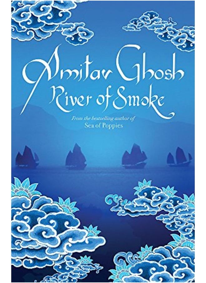 River of Smoke 