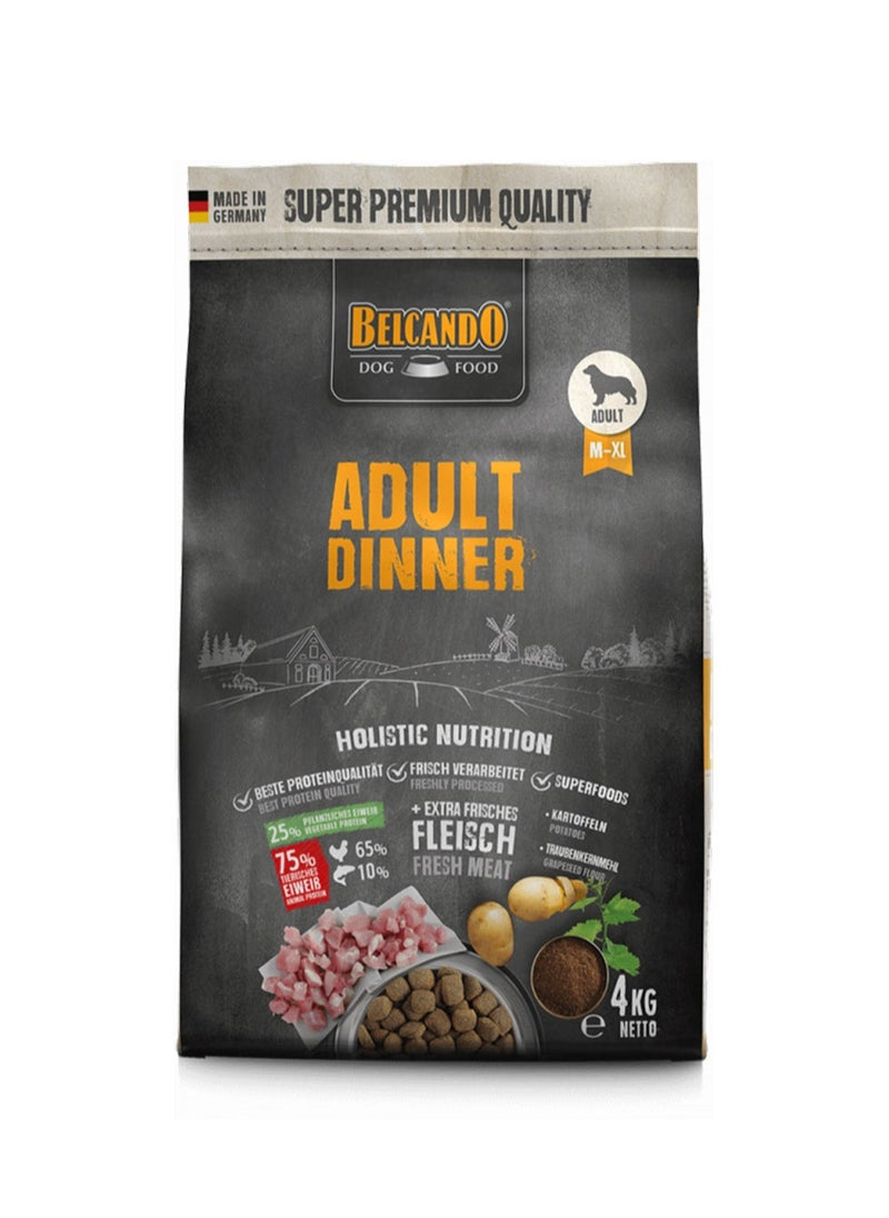 Belcando Belcando Adult Dinner 4 kg 