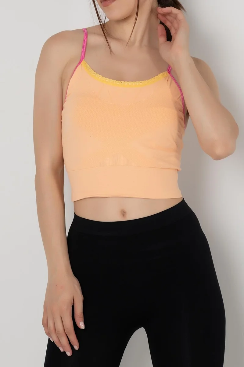 Gigotto Lace Sport Bustier