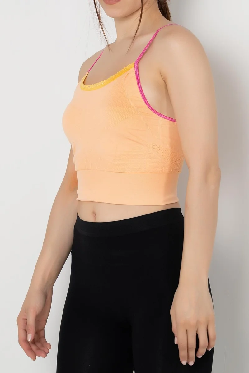 Gigotto Lace Sport Bustier