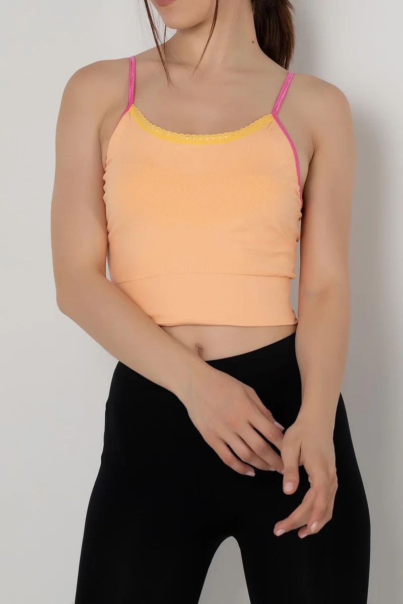 Gigotto Lace Sport Bustier