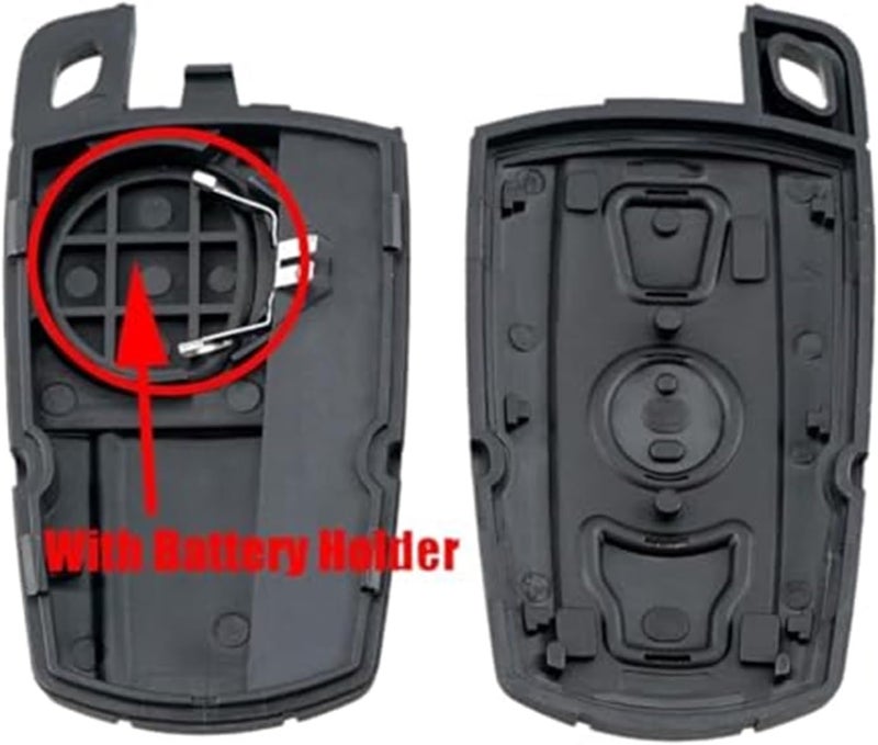 Wivplex Key Fob Cover for BMW Series and X Models - Image 5