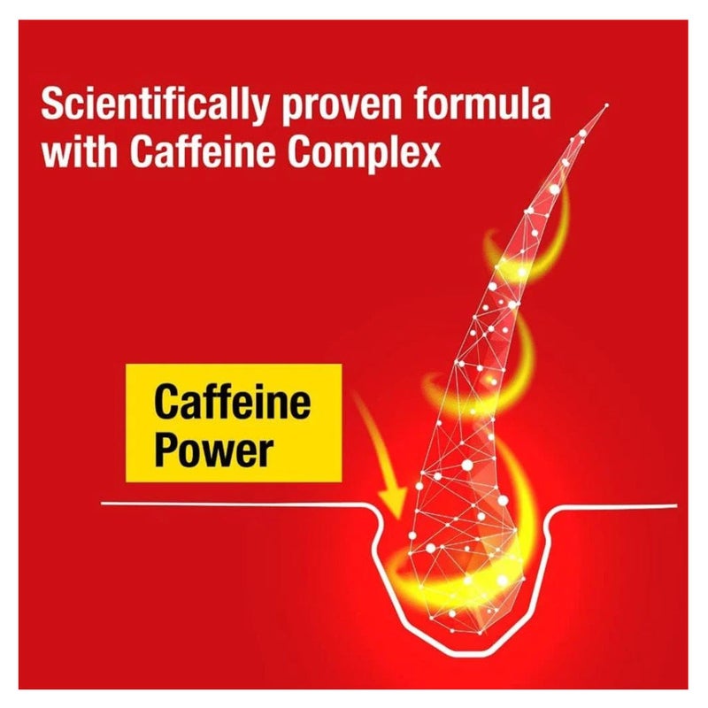 Alpecin Caffeine Shampoo C1 Hair Growth Stimulator for Men 250 ml - Image 3