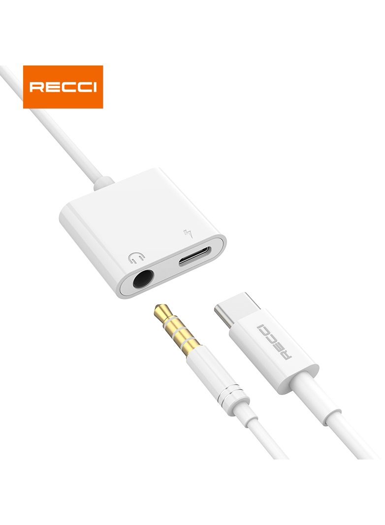 Recci RDS-A02 Adapter Cable 2 in 1 - Image 3
