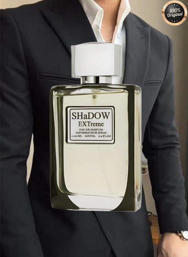 ريافا برفيوم عطر شادو اكستريم للرجال 100 مل - Image 2