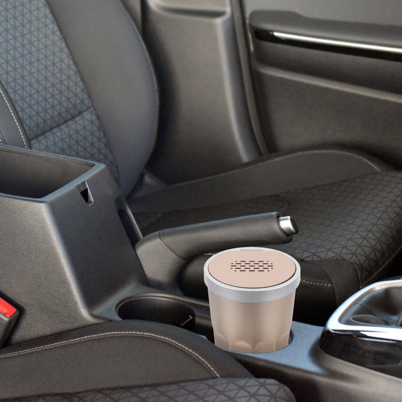 Car Trash Can Vehicle Garbage Can Vehicle Trash Bin Car Trash Can Car Accessory - Image 4