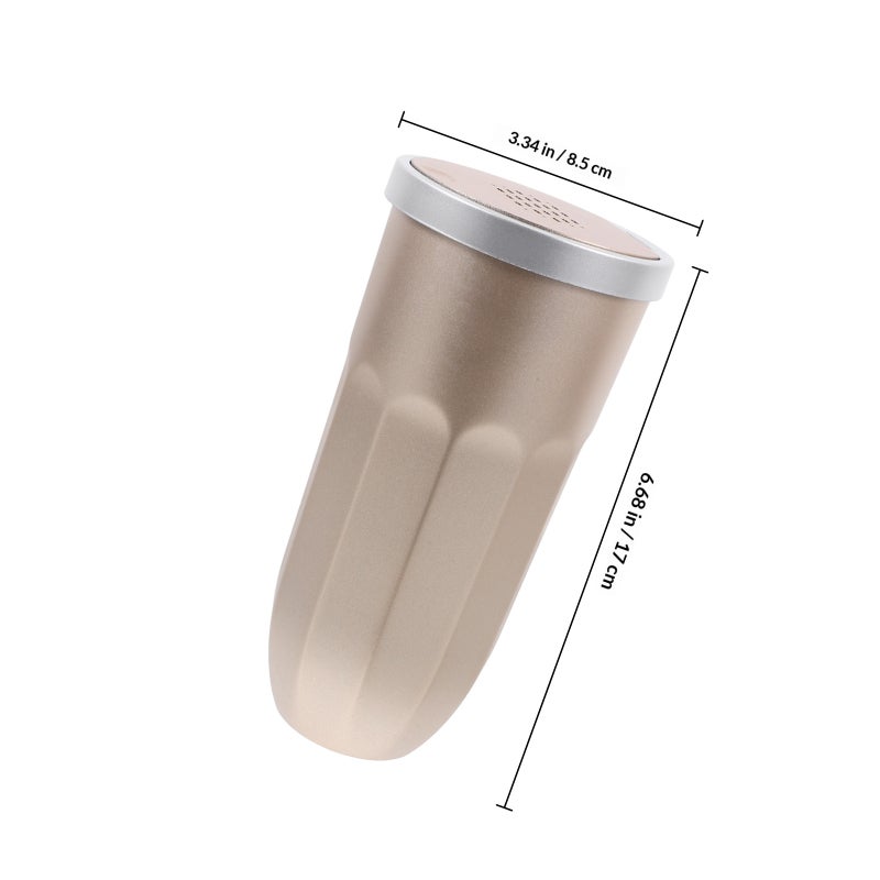 Car Trash Can Vehicle Garbage Can Vehicle Trash Bin Car Trash Can Car Accessory - Image 2