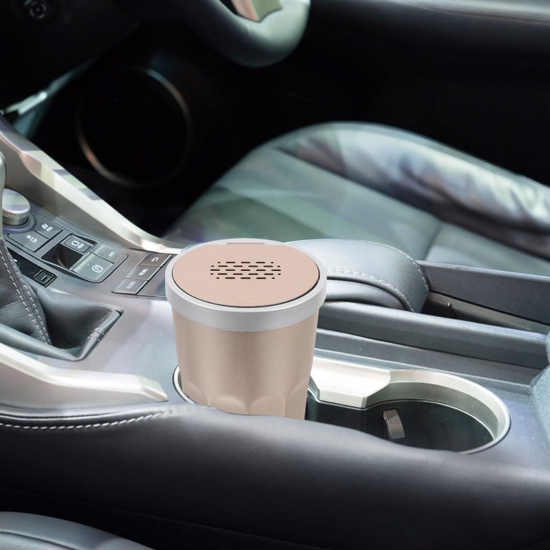 Car Trash Can Vehicle Garbage Can Vehicle Trash Bin Car Trash Can Car Accessory - Image 3