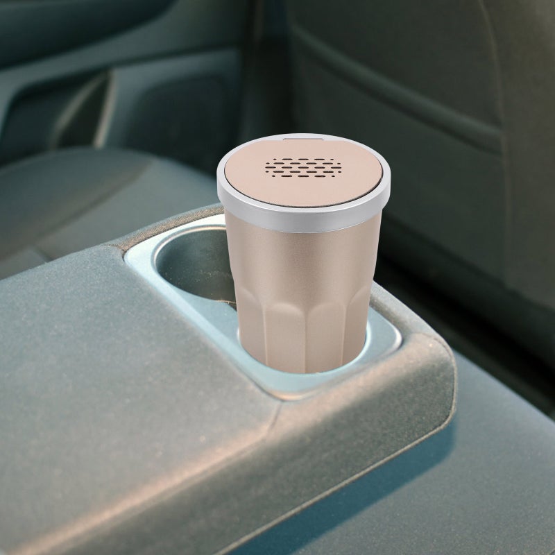 Car Trash Can Vehicle Garbage Can Vehicle Trash Bin Car Trash Can Car Accessory - Image 5