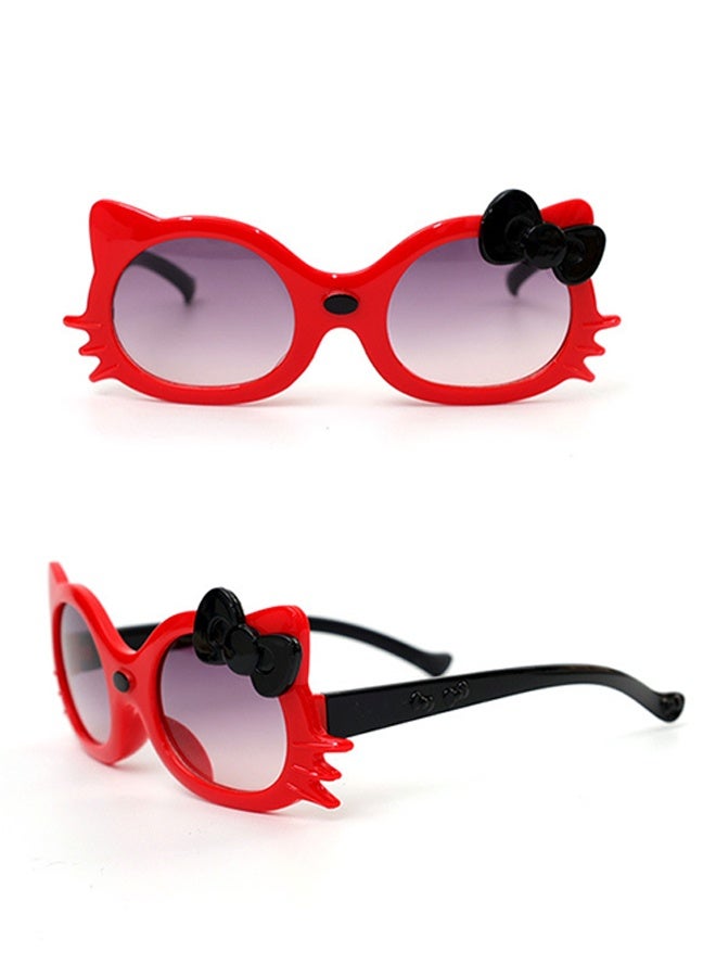 هالو كيتي نظارات شمسية للأطفال الصغار هالو كيتي UV400 للبنات من عمر 0 إلى 4 سنوات - Image 2
