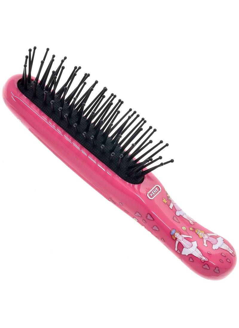 كينت فرشاة شعر صغيرة بأشكال راقصة الباليه (ARTH1) - Image 1