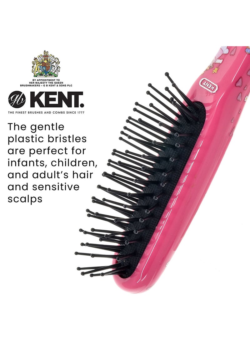 كينت فرشاة شعر صغيرة بأشكال راقصة الباليه (ARTH1) - Image 2