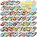 SevenQ Toy Cars Party Favors for Kids 72Pcs Pull Back Cars Playsets with Storage Box Mini Toys Race Cars for Kids Goodie Bags Toddler Toys Bulk Prizes Rewards - Image 2
