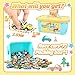 SevenQ Toy Cars Party Favors for Kids 72Pcs Pull Back Cars Playsets with Storage Box Mini Toys Race Cars for Kids Goodie Bags Toddler Toys Bulk Prizes Rewards - Image 4