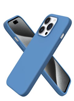 Custom Fit for iPhone 15 Plus: The ELTERAZONE case is designed specifically for the iPhone 15 Plus, ensuring a snug and secure fit. It should have precise cutouts for all ports, buttons, and the camer