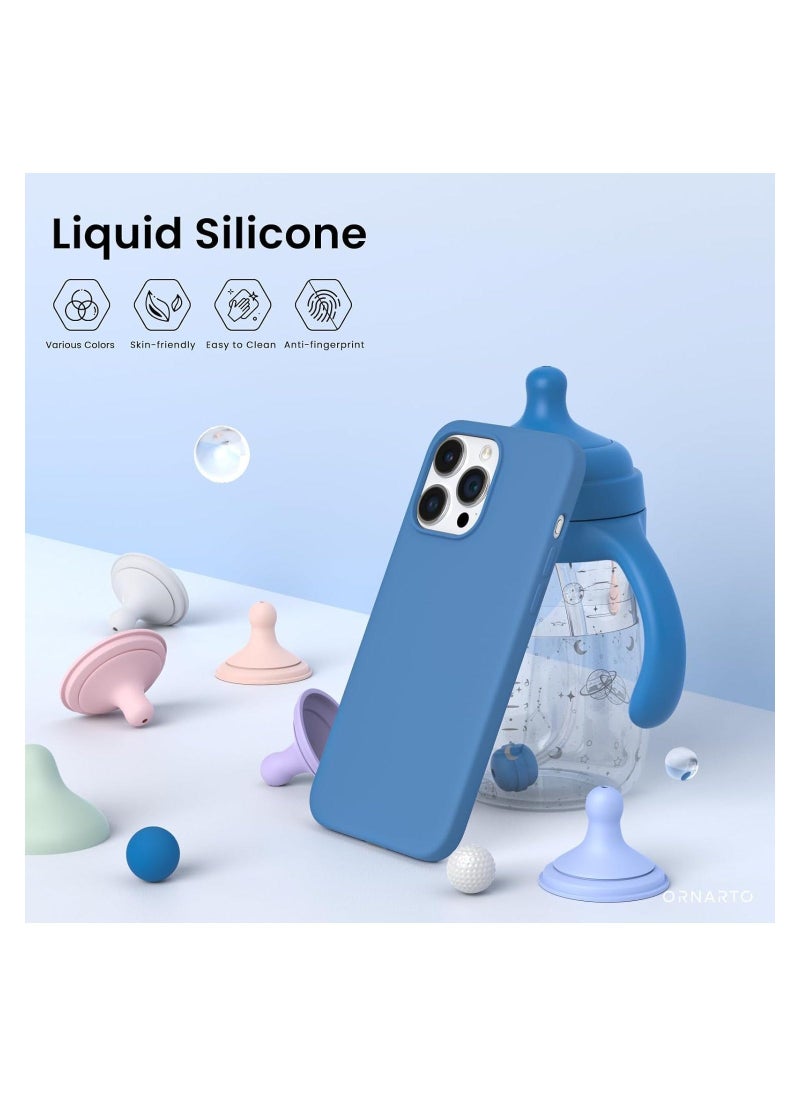 Generic - Custom Fit for iPhone 15 Plus: The ELTERAZONE case is designed specifically for the iPhone 15 Plus, ensuring a snug and secure fit. It should have precise cutouts for all ports, buttons, and the camer - Image 1