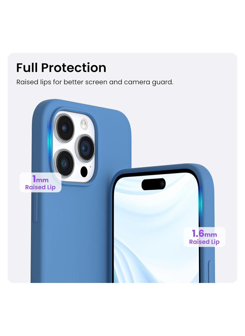 Generic - Custom Fit for iPhone 15 Plus: The ELTERAZONE case is designed specifically for the iPhone 15 Plus, ensuring a snug and secure fit. It should have precise cutouts for all ports, buttons, and the camer - Image 1