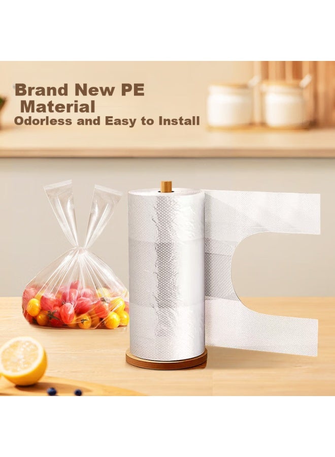 MAX COOK Maxcook Vacuum Sealer Bags Food Grade Medium Size Thickened Plastic Convenient Bags 25*30Cm 100Pcs Mcpj9911 - Image 5