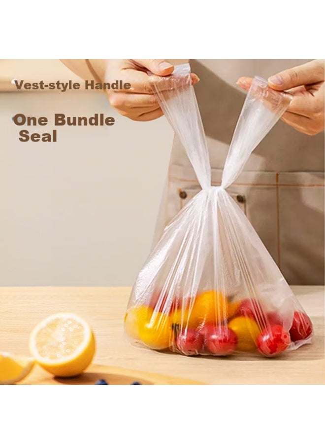 MAX COOK Maxcook Vacuum Sealer Bags Food Grade Medium Size Thickened Plastic Convenient Bags 25*30Cm 100Pcs Mcpj9911 - Image 3