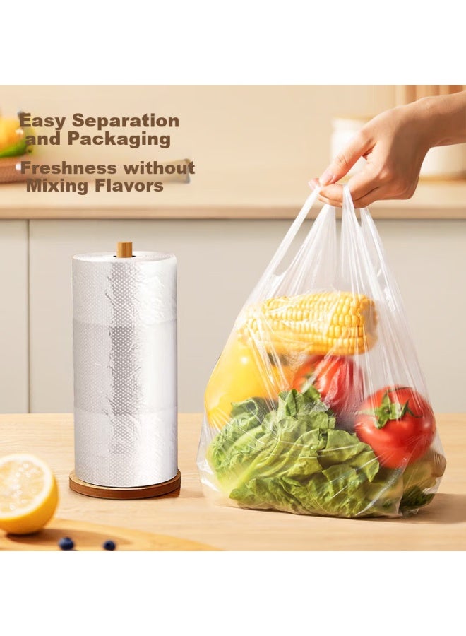 MAX COOK Maxcook Vacuum Sealer Bags Food Grade Medium Size Thickened Plastic Convenient Bags 25*30Cm 100Pcs Mcpj9911 - Image 4