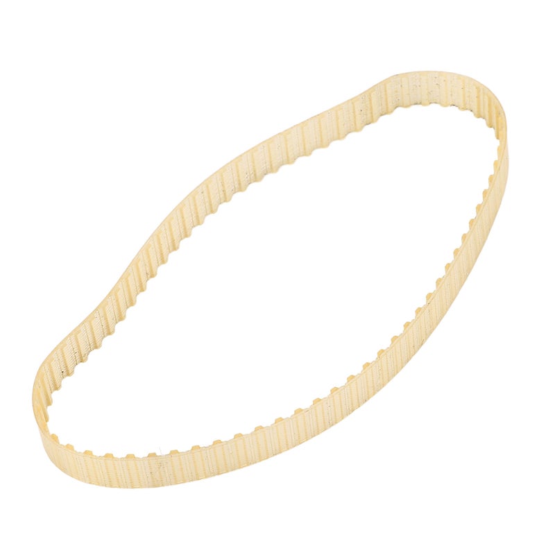 Lathe Drive Belt 9mm Width 1.5Mx70 Teeth Transparent Mini Lathe Belt Replacement for 0618 0618-3B 7x10 7x12 7x14 CJ18A - Image 3