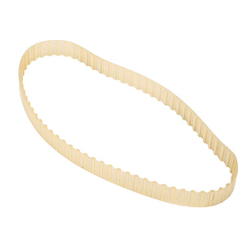 Lathe Drive Belt 9mm Width 1.5Mx70 Teeth Transparent Mini Lathe Belt Replacement for 0618 0618-3B 7x10 7x12 7x14 CJ18A - Image 4