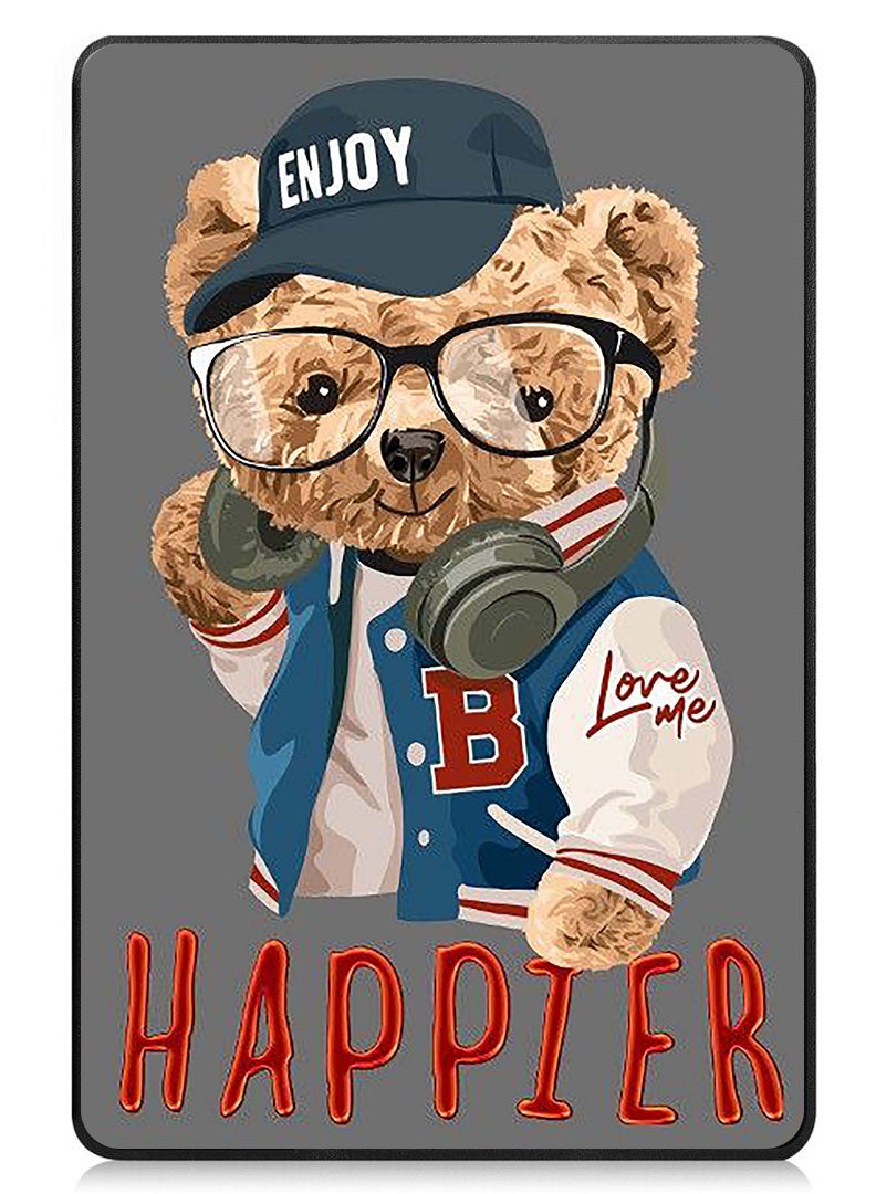 Theodor Protective Flip Case For Lenovo Tab M11 (2024) With Trifold Stand Auto Wake Sleep Shockproof Cover Enjoy - Image 1