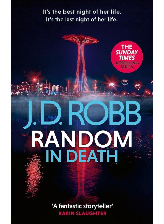 Random in Death: An Eve Dallas thriller (In Death