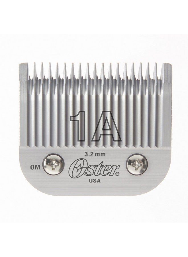 OsterDetachable Blade Size 1A Fits Classic 76, Octane, Model One, Model 10, Outlaw Clippers