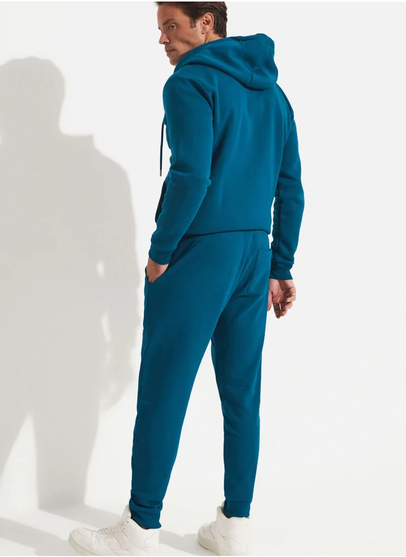 جون Essential Drawstring Sweatpants