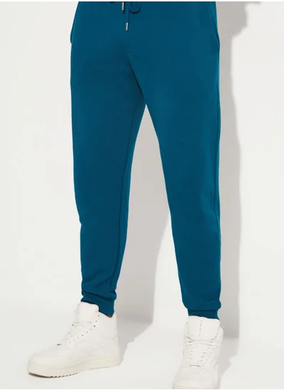 جون Essential Drawstring Sweatpants