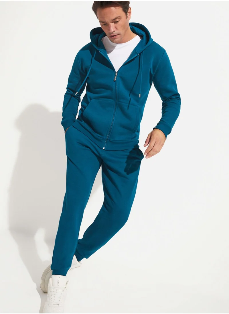 جون Essential Drawstring Sweatpants