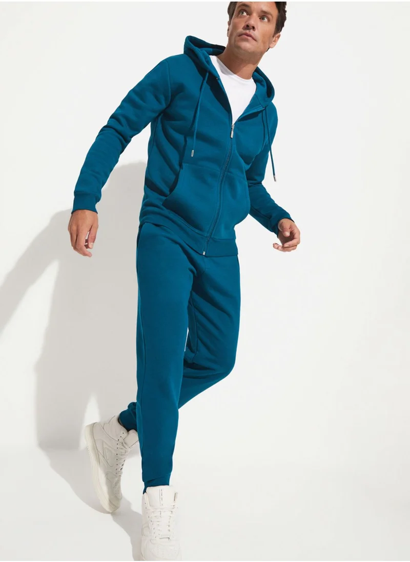 جون Essential Drawstring Sweatpants