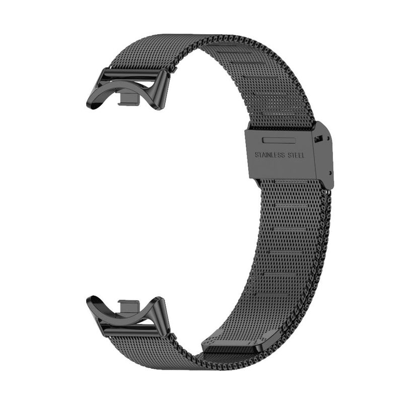 MIJOBS Strap for Xiaomi Mi Band 8 /Mi Band 9 Breathable Replacement Strap for Mi Fit Band 9/8 SmartWatch Straps Wristband Bracelet for Women Men - Image 2